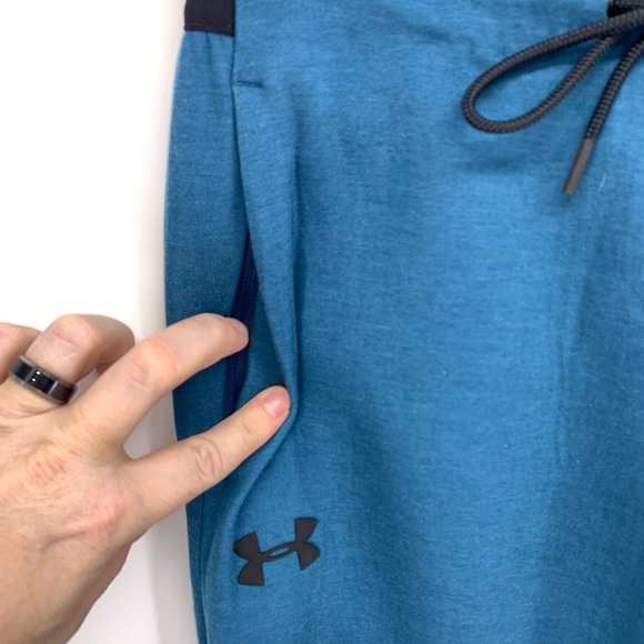 Under Armour Move Sweat Pants Womens Size XS - Picture 4 of 10